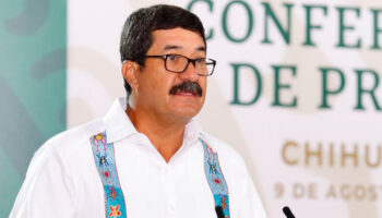 Javier Corral renuncia: 'El PAN que nos convocó ya no existe'