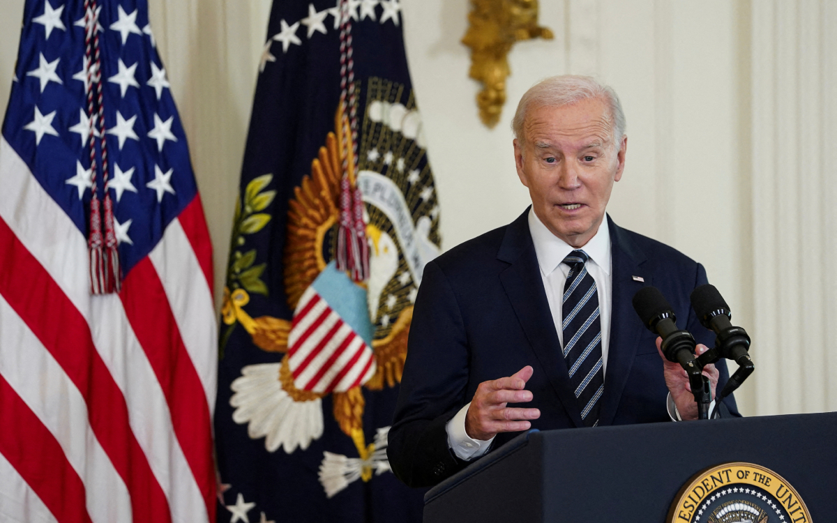 Biden anuncia la primera ley contra la islamofobia en la historia de EU