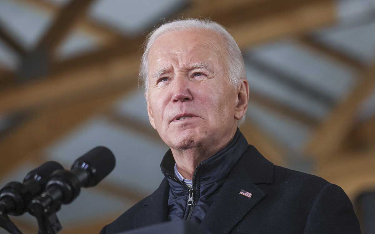 Biden aboga por una ‘pausa’ en los bombardeos de Israel a Gaza