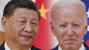 'Baja expectativa' de resultados en reunión Biden-Xi Jinping: Dussel Peters | Video