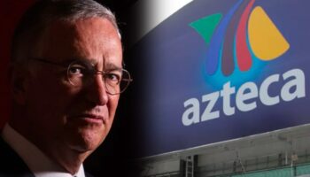 Sin información Gobierno de Sheinbaum sobre demanda de EU a México por adeudos de TV Azteca