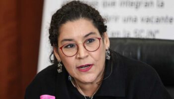 AMLO designa a Lenia Batres como nueva ministra de la Suprema Corte