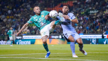 Liga MX: Salen Águilas más que vivas del Nou Camp | Video