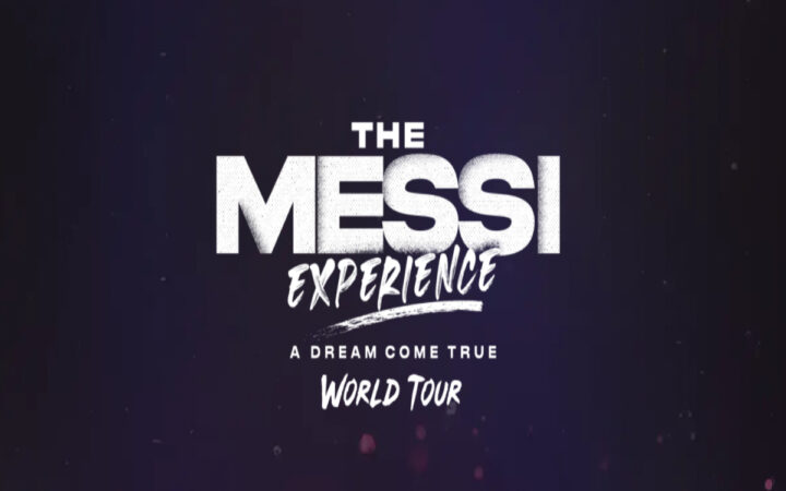 Llegará 'The Messi Experience: A Dream Come True' a 150 ciudades de todo el mundo Llegará 'The Messi Experience: A Dream Come True' a 150 ciudades de todo el mundo