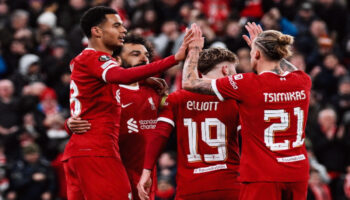 Europa League: Liverpool clasifica directo a Octavos de Final | Resultados