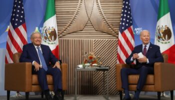 AMLO: 'hay compromiso para seguir combatiendo el fentanilo'; Biden le agradece liderazgo