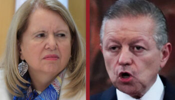 Zaldívar y Ortiz se enfrentan por asuntos pendientes en la Suprema Corte