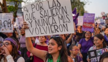 Convocan a marchar el 25 de noviembre para visibilizar la violencia hacia las mujeres