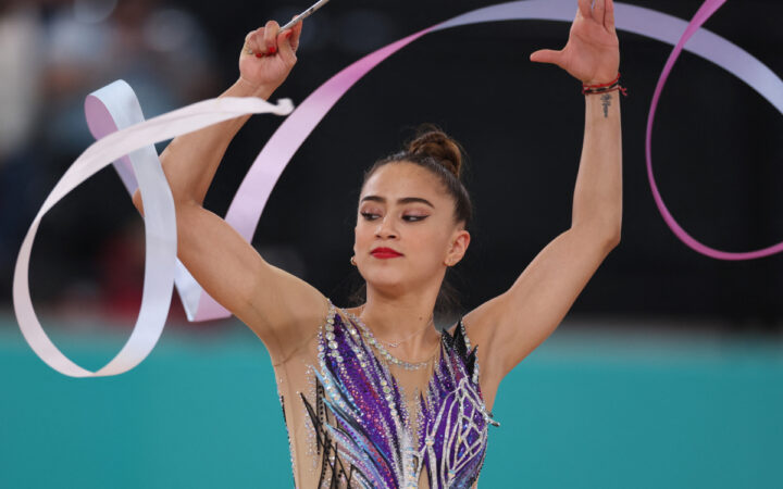 Gimnasta mexicana aclara polémica con Brasil y Jueces Panamericanos Gimnasta mexicana aclara polémica con Brasil y Jueces Panamericanos