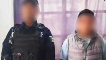 Matan a mujer en Oaxaca; su hijo, el presunto feminicida