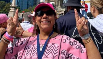 Mayela Alemán, esposa de exgobernador, denunció violencia política de género del PAN en Morelos