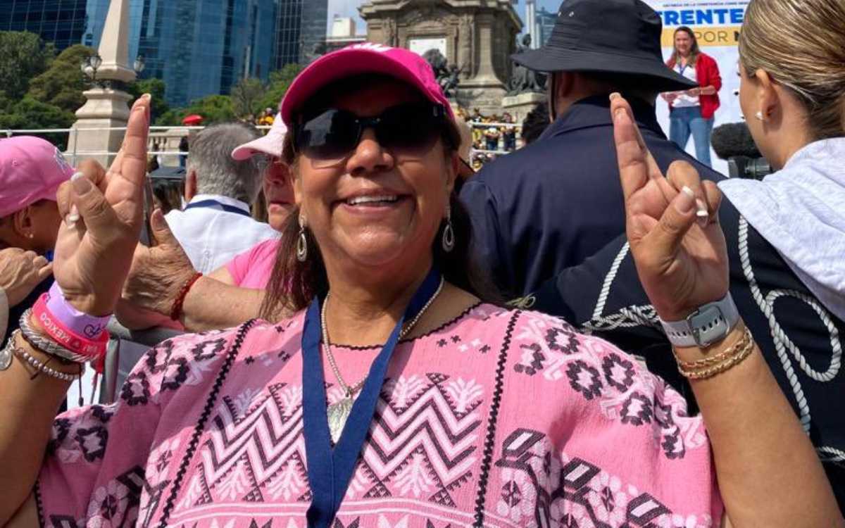 Mayela Alemán, esposa de exgobernador, denunció violencia política de género del PAN en Morelos