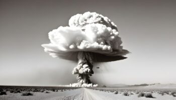 Guterres urge al desarme nuclear; 'no se puede sobrevivir a una secuela de Oppenheimer' | Video
