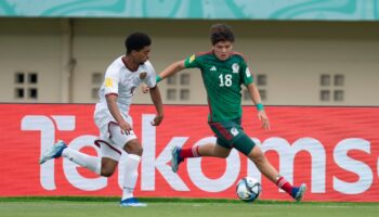 Mundial Sub 17: México iguala con Venezuela y se complica su pase a Octavos de Final | Video