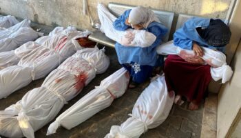 Mientras bombardea el norte de Gaza, Israel advierte que pronto atacará el sur