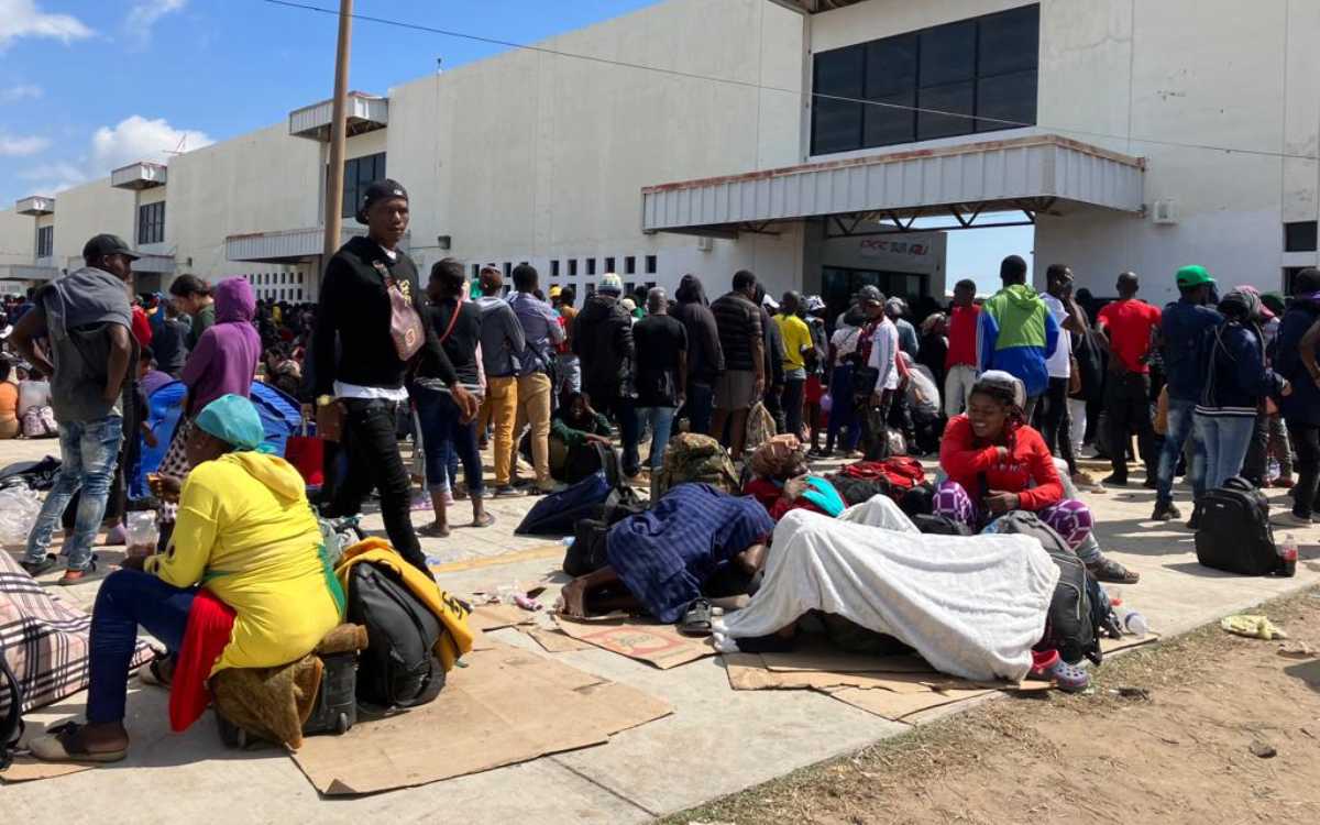 Tunden a alcaldía por culpar a migrantes de contagiar enfermedades