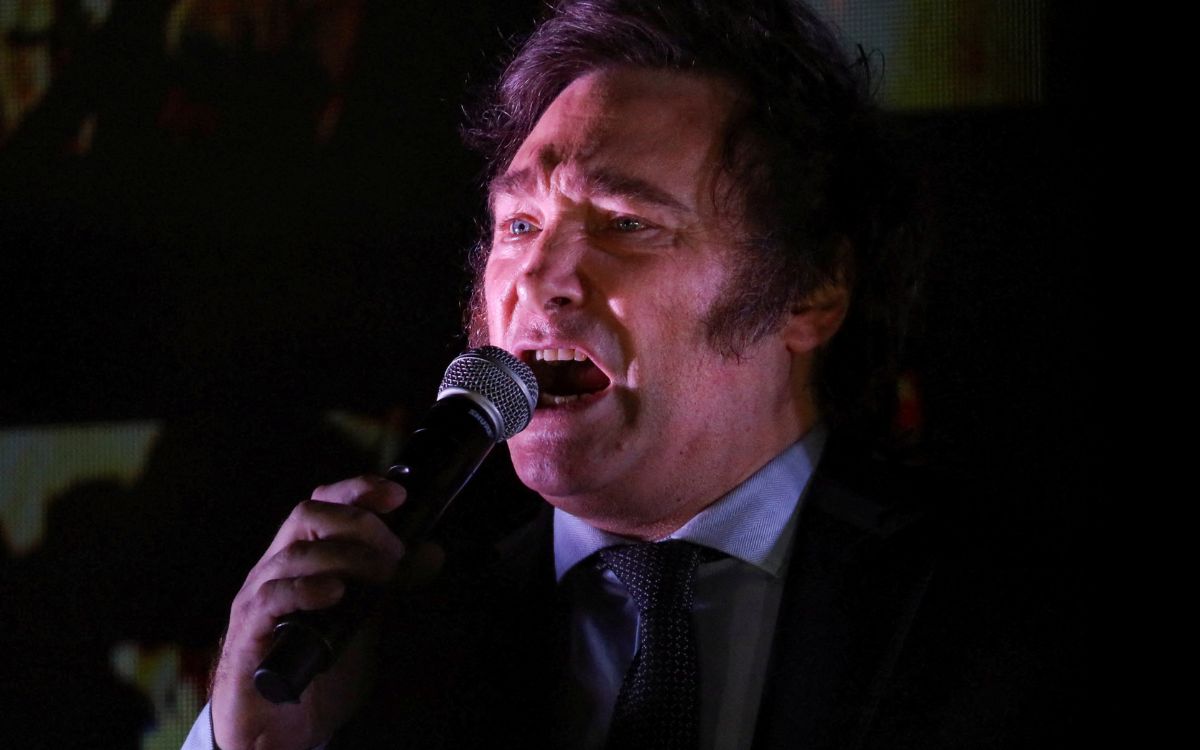 Milei conoce muy poco del funcionamiento del Estado: Stefanoni | Entérate Milei conoce muy poco del funcionamiento del Estado: Stefanoni | Entérate