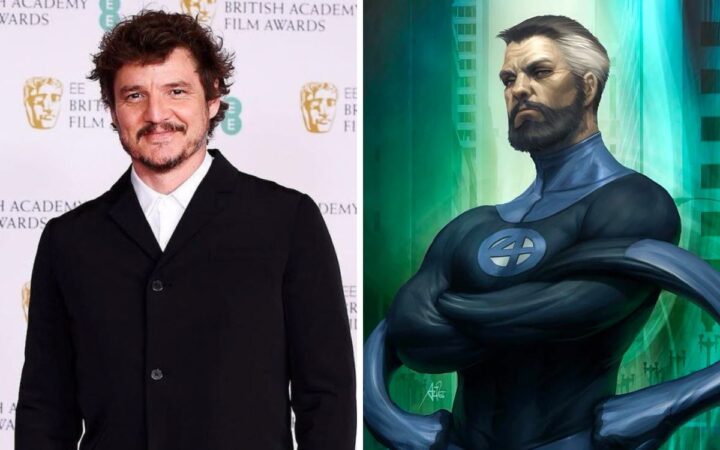 Pedro Pascal podría ser Reed Richards en 'Los 4 Fantásticos' del MCU: Deadline