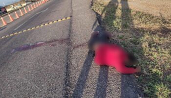 Muere migrante tras ser atropellado en La Ventosa, Oaxaca