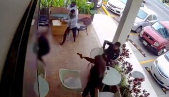 Mujeres sicarias fingieron tomar café para matar al subdirector de la policía de Zapopan | Video
