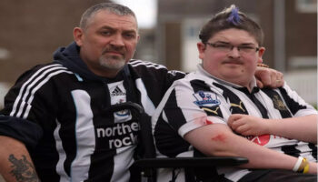 Champions League: Agreden a aficionados del Newcastle United en París | Video