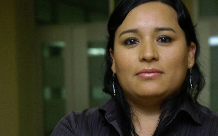 Ana Lilia Pérez exhibe a los hijos del neoliberalismo en México