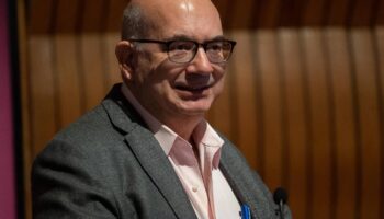 “En los últimos años incrementaron las manifestaciones de culto en el crimen organizado”: Claudio Lomnitz | Video