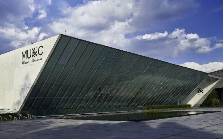 “El MUAC es el museo de arte contemporáneo más importante del país”: Amanda de la Garza, su directora
