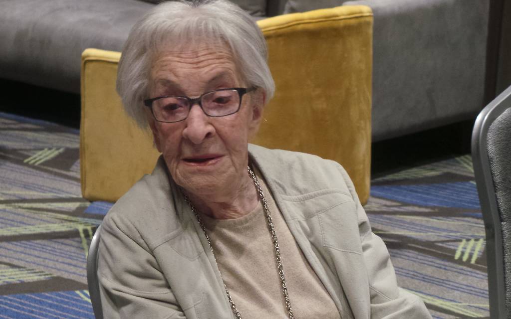 Ida Vitale: 100 años y una vida dedicada a la poesía Ida Vitale: 100 años y una vida dedicada a la poesía