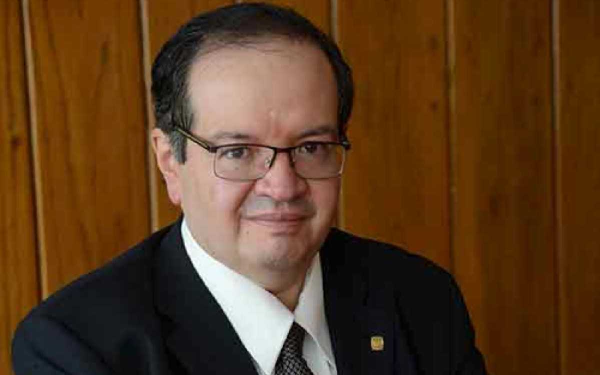 Eduardo Lomelí, nuevo rector de la UNAM