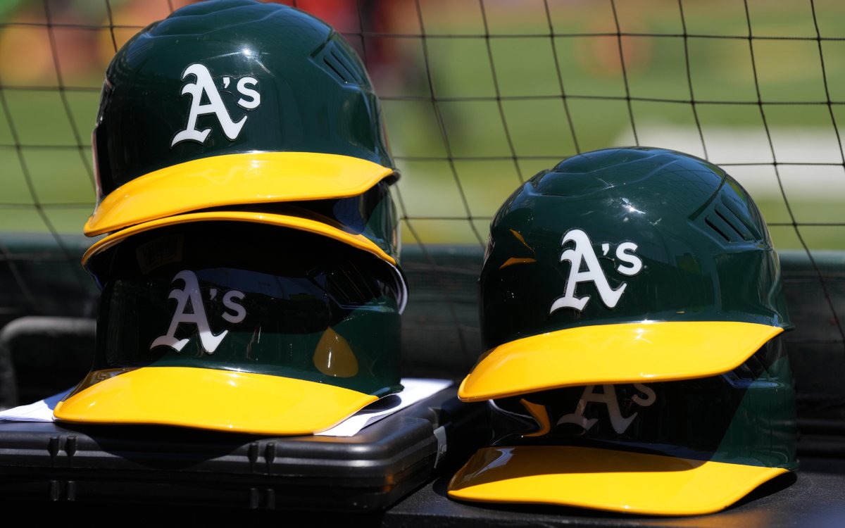 MLB: Los Atléticos cambian Oakland por Las Vegas en ‘un día duro’ para la histórica franquicia