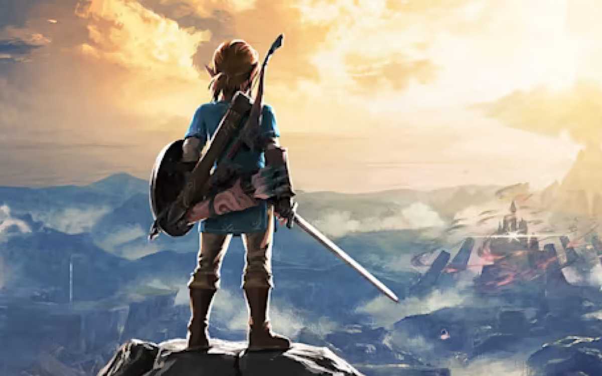 Nintendo desarrolla película ‘live action’ de Zelda Nintendo desarrolla película ‘live action’ de Zelda