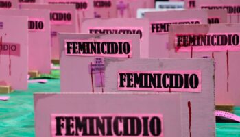 ONU Mujeres no ve 'disminución sustantiva' en las cifras de violencia machista en México