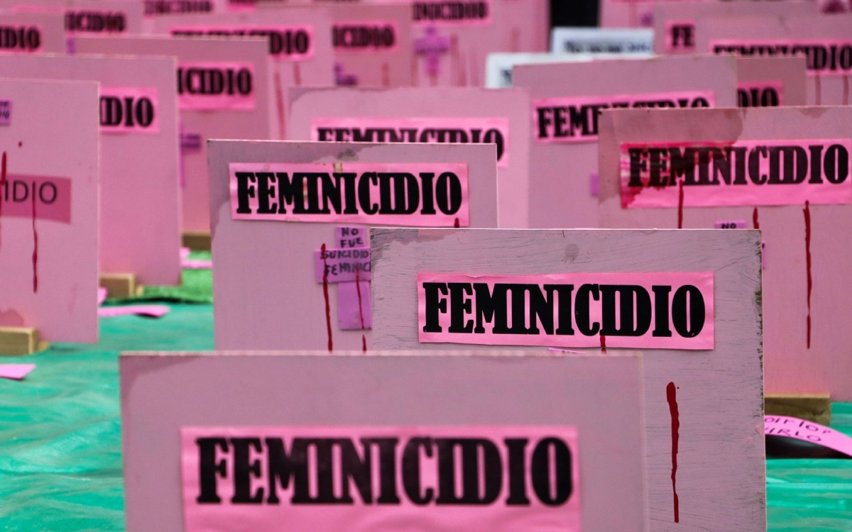 CDMX suma 24 feminicidios en los primeros cinco meses del año