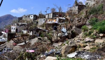México podría recibir 200 mil mdd por daños de 'Otis' de un seguro del Banco Mundial: Giugale