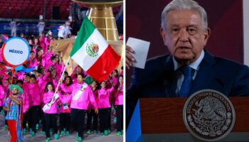 Deportistas de Panamericanos recibirán 500 mdp de bienes confiscados: AMLO