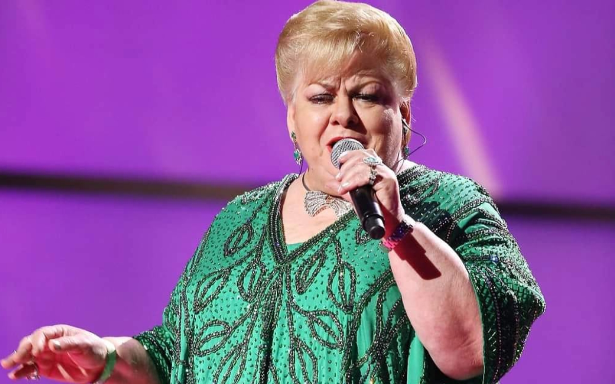 Paquita la del Barrio es hospitalizada; ¿qué le pasó?