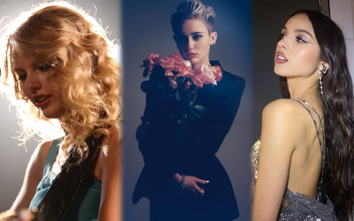 Grammy 2024: Taylor Swift, Miley Cyrus, Olivia Rodrigo… mujeres dominan las nominaciones