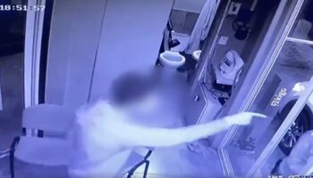 Puebla: Prepa Anáhuac suspende temporalmente a alumno que atacó a guardia