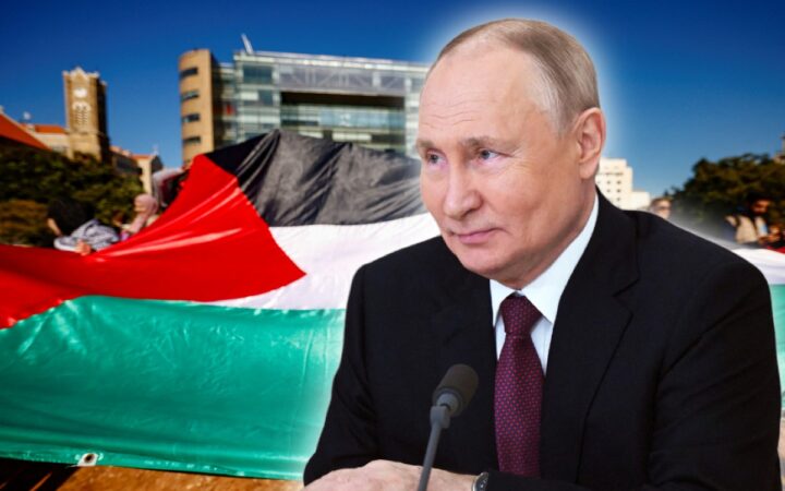 Hamás agradece apoyo de Putin; libera a dos rusas-israelíes Hamás agradece apoyo de Putin; libera a dos rusas-israelíes