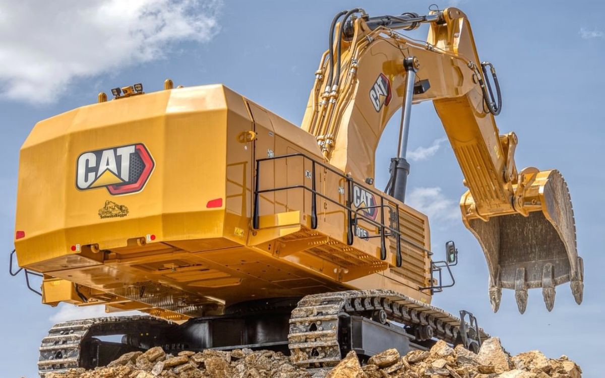 México admite queja por derechos laborales contra subsidiaria de Caterpillar