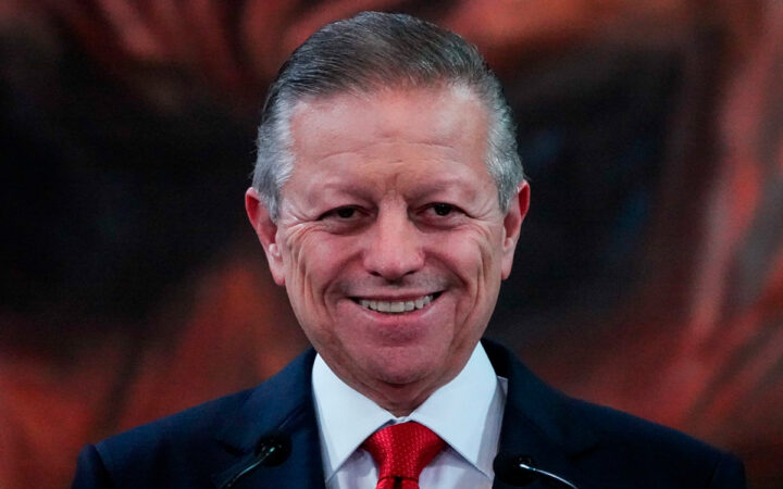 TEPJF: Descartan consulta a la SCJN sobre acusaciones a Arturo Zaldívar TEPJF: Descartan consulta a la SCJN sobre acusaciones a Arturo Zaldívar