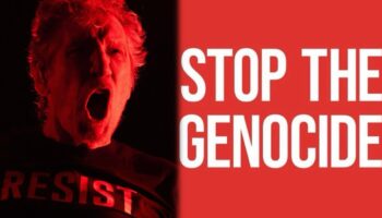 Videos | Roger Waters acusa al 'lobby judío' de boicotear sus conciertos