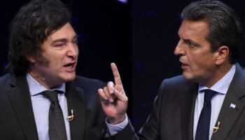 Ministros argentinos dimiten como paso previo a la investidura de Javier Milei