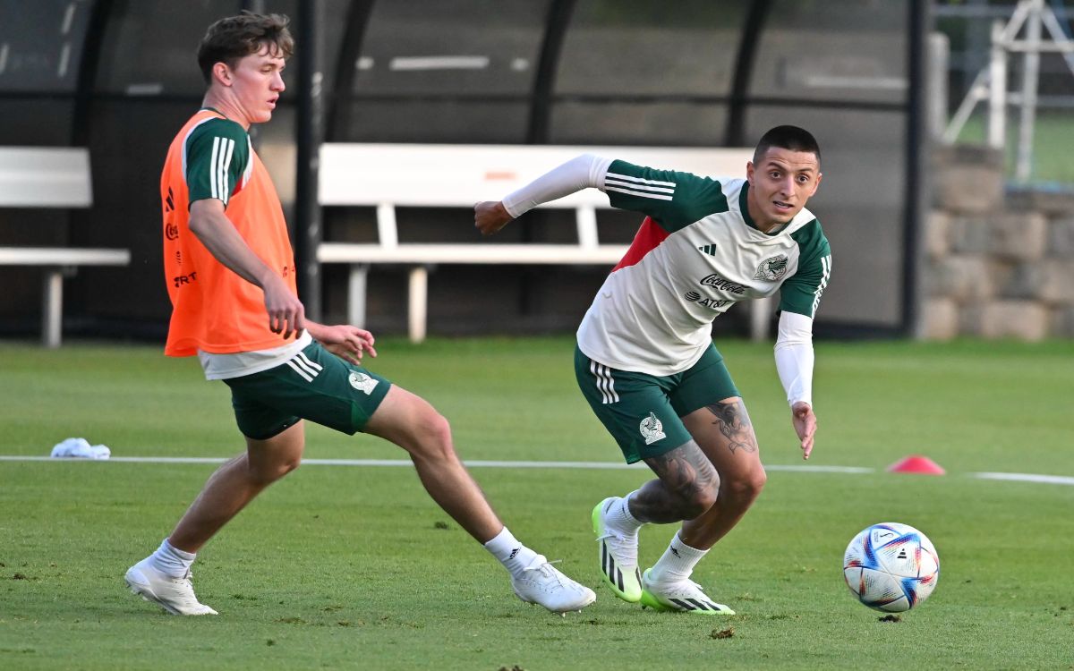 Liga de Naciones Concacaf: México está obligado a vencer a Honduras