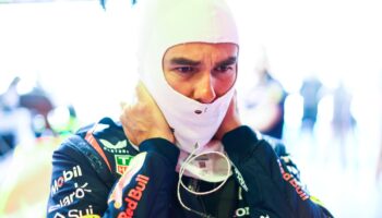 F1: 'Checo' Pérez: México fue devastador para mí; ahora me centro en acabar segundo el campeonato