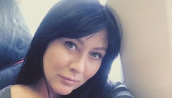 Shannen Doherty de ‘Beverly Hills 90210’: 'no quiero morir'; el cáncer llegó a sus huesos