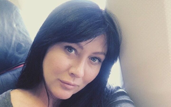Shannen Doherty de ‘Beverly Hills 90210’: 'no quiero morir'; el cáncer llegó a sus huesos