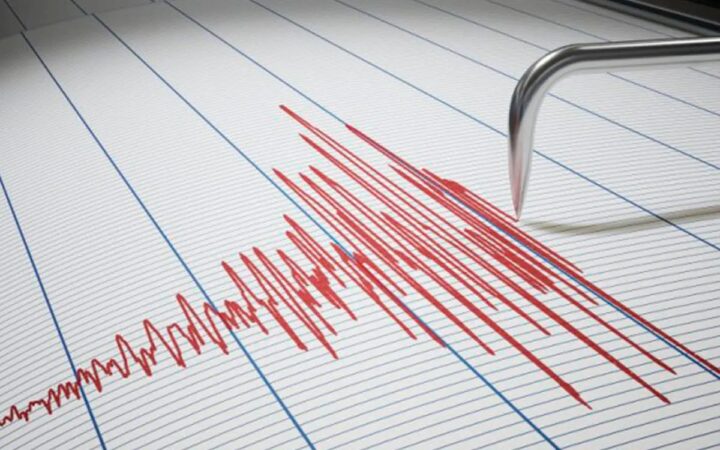 Sismo de 5.4 sacude Cabo San Lucas, en BCS Sismo de 5.4 sacude Cabo San Lucas, en BCS