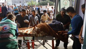 Falta de electricidad en hospitales de Gaza ha causado la muerte de 32 adultos y tres bebés: ONU